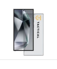 Tactical Samsung  Galaxy S24 Ultra Glass Shield Privacy Stealth 5D Ekrānu aizsardzība