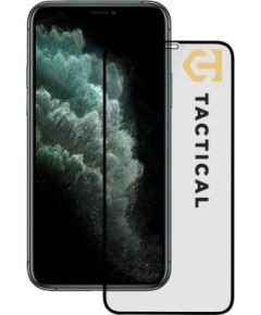 Tactical -  Tactical Glass Shield 5D for Apple iPhone 11 Pro/ XS/ X Black Ekrānu aizsardzība