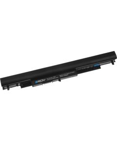 Green Cell RDY Laptop Battery HS04 HSTNN-LB6U HSTNN-LB6V 807957-001 807956-001 for HP 240 G4 G5 245 G4 G5 250 G4 G5 255 G4 G5 256 G4 Portatīvo datoru baterijas