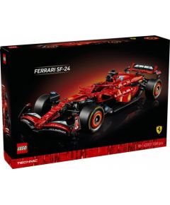 LEGO TECHNIC 42207 Ferrari SF-24 LEGO VIDIYO