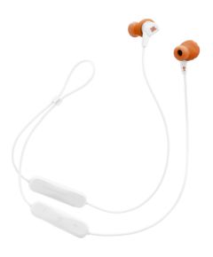 Bezvadu austiņas JBL Endurance Run 3 Wireless White Austiņas