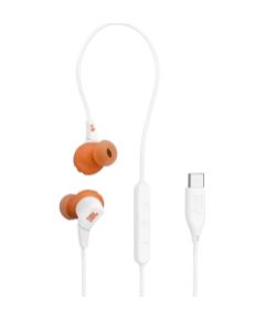 Austiņas JBL Endurance Run 3 USB-C White Наушники