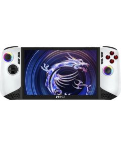 MSI Claw 8 AI+ A2VM-091 Polar Tempest Edition? (white/black) Игровые контроллеры