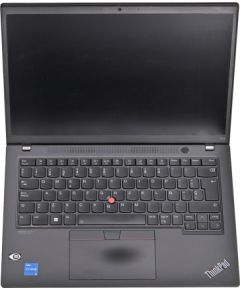 LENOVO ThinkPad T14 G3 i5-1235u 16GB 256GB SSD 14" FHD Win11pro USED Used Atjaunoti portatīvie datori