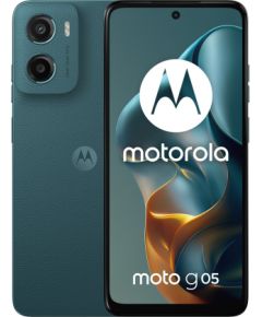Motorola Moto G05 8/128GB DS Forest Green Mobilie telefoni