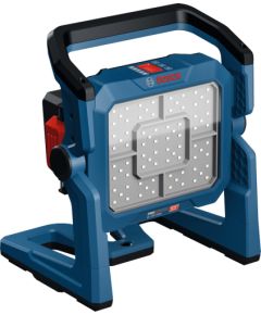 Lampa Bosch PRO GLI18V-5000; LED; 18 V; IP54 Celtniecības Lukturi un radio