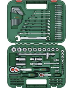 Instrumentu komplekts Bosch 1600A02Z9B; 132 gab. Механические инструменты