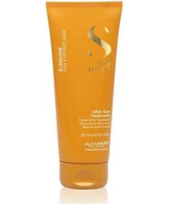 Alfaparf Semi Di Lino Sunshine After-Sun Treatment - Hloubkové ošetření po opalování 200ml Косметика для тела