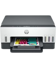 HP Smart Tank 670 AiO Printer Inkjet Colour MFP A4 12 ppm USB Wi-Fi Bluetooth (SPEC) Tintes Printeri