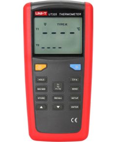 Uni-T UT325 Contact Thermometer Testeri un mērierīces
