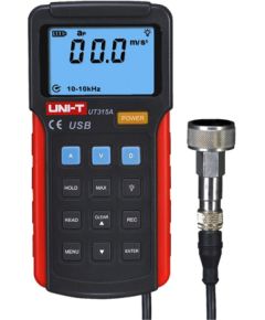 Uni-T UT315A Vibration Tester Testeri un mērierīces