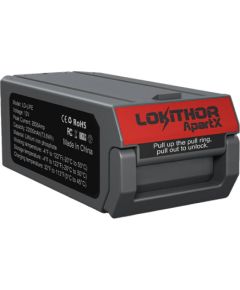 Lokithor ApartX LO-LIFE 2500A 51.2Wh Battery Зарядные устройства и стартеры