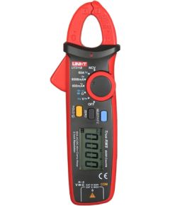 Uni-T 60A UT211B Precision Clamp Meter Testeri un mērierīces