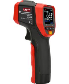Uni-T UT301D+ Infrared Thermometer Testeri un mērierīces