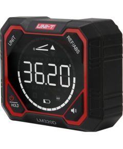 Uni-T LM320D Protractor Testeri un mērierīces