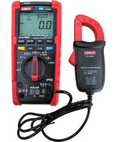 Flex Uni-T UT-CS06A Clamp-On Sensor Testeri un mērierīces