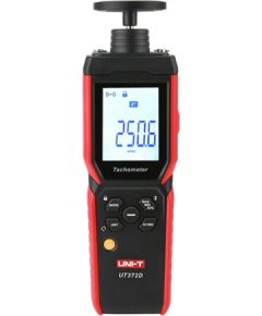 Uni-TUT372D 2-in-1 Speedometer Testeri un mērierīces