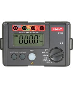 Uni-T UT522 Ground Testers Testeri un mērierīces