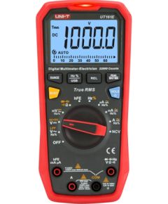 Uni-T UT161E Digital Multimeter Testeri un mērierīces