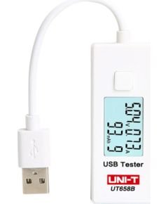 Review of the USB Uni-T UT658B Testeri un mērierīces