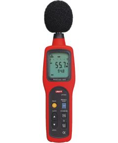 Uni-T UT35 Sound Level Meter Testeri un mērierīces