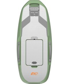 Waydoo EVO Lite 90L Electric Skateboard (Green) (Without Sensors) Велосипеды