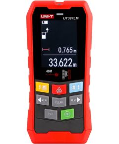 Uni-T UT387LM Wall-Mounted Scanner Testeri un mērierīces