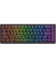 ONIKUMA G67 Gaming Keyboard Klaviatūras