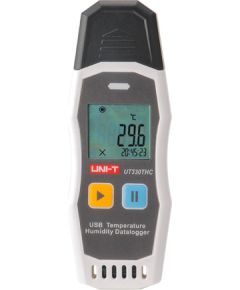 Uni-T UT330THC USB Digital Thermohygrometer with Data Logging Function Testeri un mērierīces