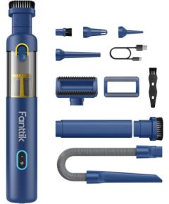 Fanttik V8 Apex cordless portable car vacuum cleaner (blue) Автомобильные аксессуары
