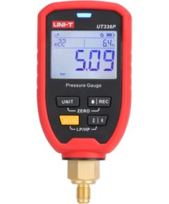 Uni-T UT336P Wireless Pressure Gauge Testeri un mērierīces