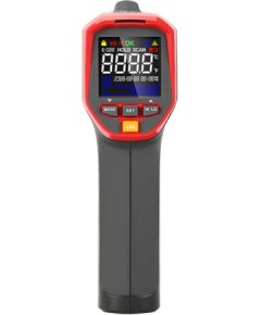Uni-T UT303D+ Infrared Thermometer Testeri un mērierīces