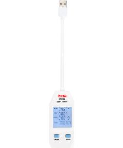 Review of the USB Uni-T UT658A Testeri un mērierīces