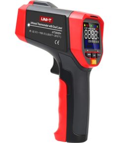 Uni-T UT302D+ Infrared Thermometer Testeri un mērierīces