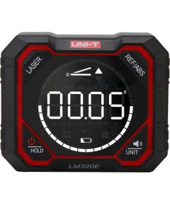 Uni-T LM320F Protractor Testeri un mērierīces