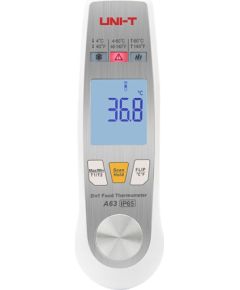 Uni-T A63 2-in-1 Food Thermometer Testeri un mērierīces