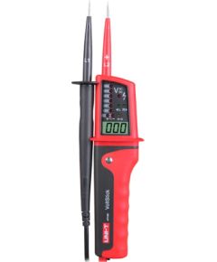Uni-T UT15C Voltage and Continuity Tester Testeri un mērierīces