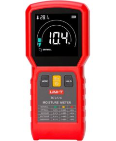Uni-T UT377C Non-Contact Moisture Meter Testeri un mērierīces