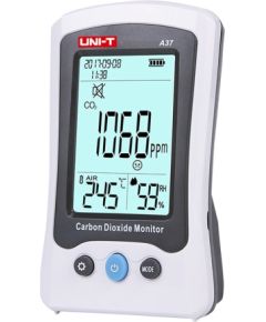 Uni-T A37 CO2 Meter Testeri un mērierīces