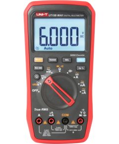 Uni-T True RMS UT15B MAX Digital Multimeter Testeri un mērierīces