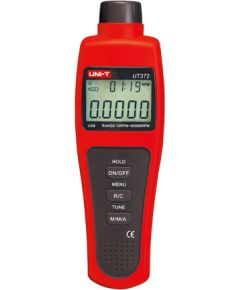 Uni-T UT372 Non-Contact Tachometer Testeri un mērierīces