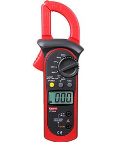 Uni-T UT200R Digital Clamp Meter Testeri un mērierīces