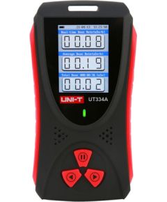 Uni-T UT334A Radiation Dosimeter Testeri un mērierīces