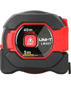 Uni-T LM40T Laser Distance Meter Testeri un mērierīces