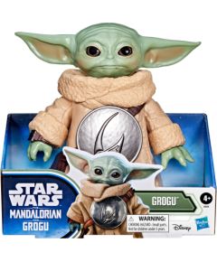 STAR WARS Figure Bounty Hunter Grogu 16,5 cm Figūriņas un varoņi