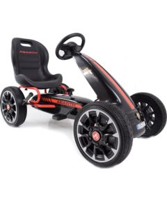 Ramiz Gokart ABARTH Czarny Новости - Детские товары