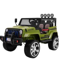 Ramiz Pojazd NEW Raptor DRIFTER Napęd 4X4 Zielony Новости - Детские товары