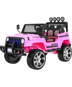 Joko Pojazd NEW Raptor DRIFTER Napęd 4x4 Różowy Новости - Детские товары