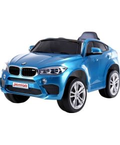 Jokomisiada Autko na akumulator malowane BMW X6 +pilot PA0215M Новости - Детские товары