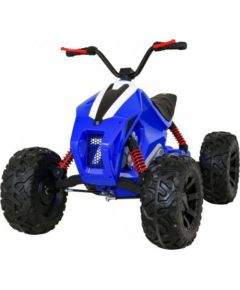 Pojazd Quad Lucky Seven Niebieski Новости - Детские товары